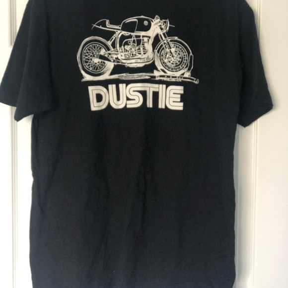 Dustie Moto T-Shirt *New* - Picture 3 of 3
